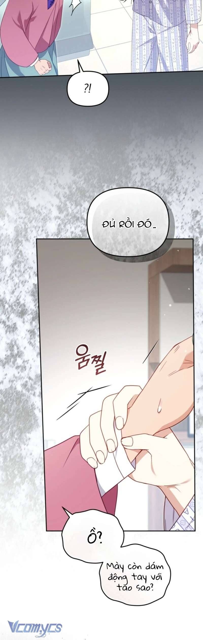 Tôi Đang Được Nuôi Dưỡng Bởi Những Kẻ Phản Diện - Chapter 104 - Page 27