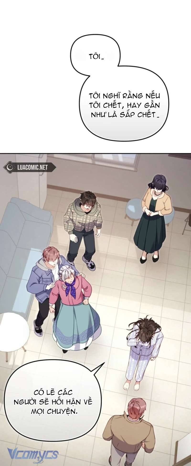 Tôi Đang Được Nuôi Dưỡng Bởi Những Kẻ Phản Diện - Chapter 104 - Page 40