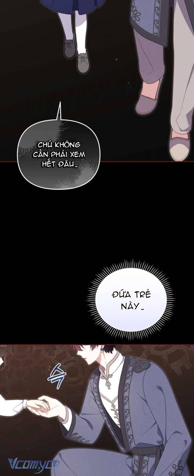 Tôi Đang Được Nuôi Dưỡng Bởi Những Kẻ Phản Diện - Chapter 104 - Page 51