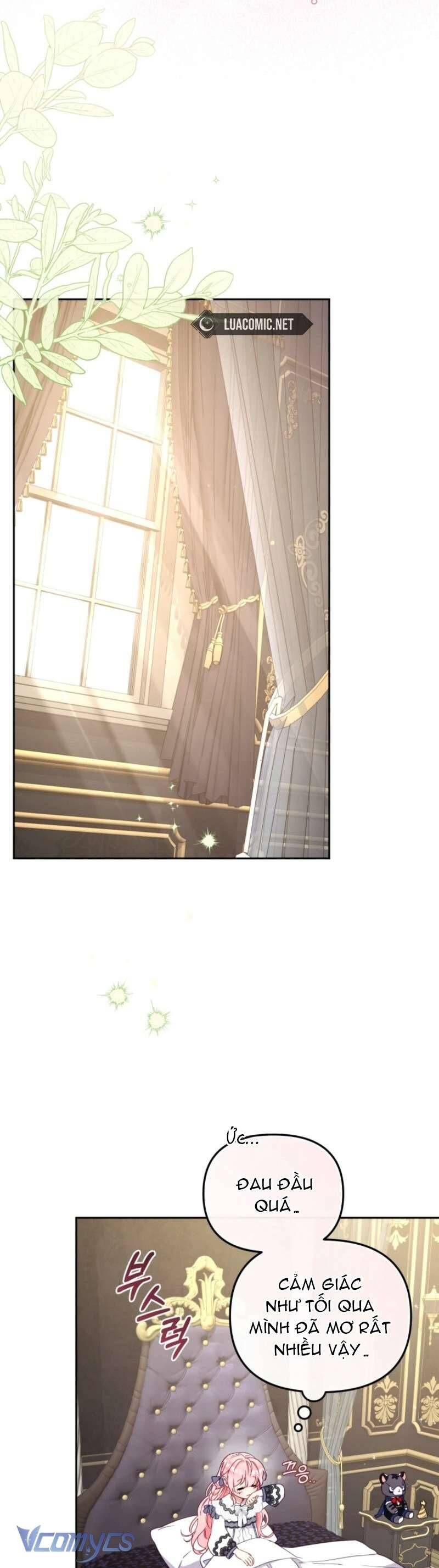 Tôi Đang Được Nuôi Dưỡng Bởi Những Kẻ Phản Diện - Chapter 104 - Page 61