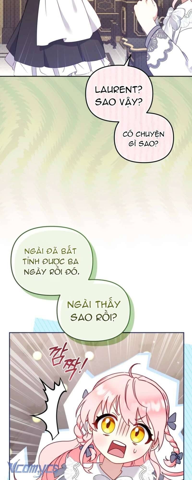 Tôi Đang Được Nuôi Dưỡng Bởi Những Kẻ Phản Diện - Chapter 104 - Page 63