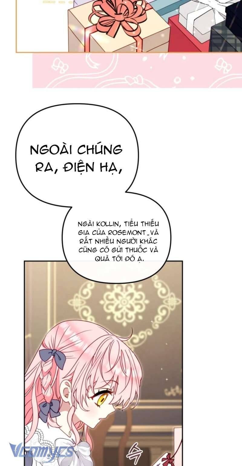 Tôi Đang Được Nuôi Dưỡng Bởi Những Kẻ Phản Diện - Chapter 104 - Page 67