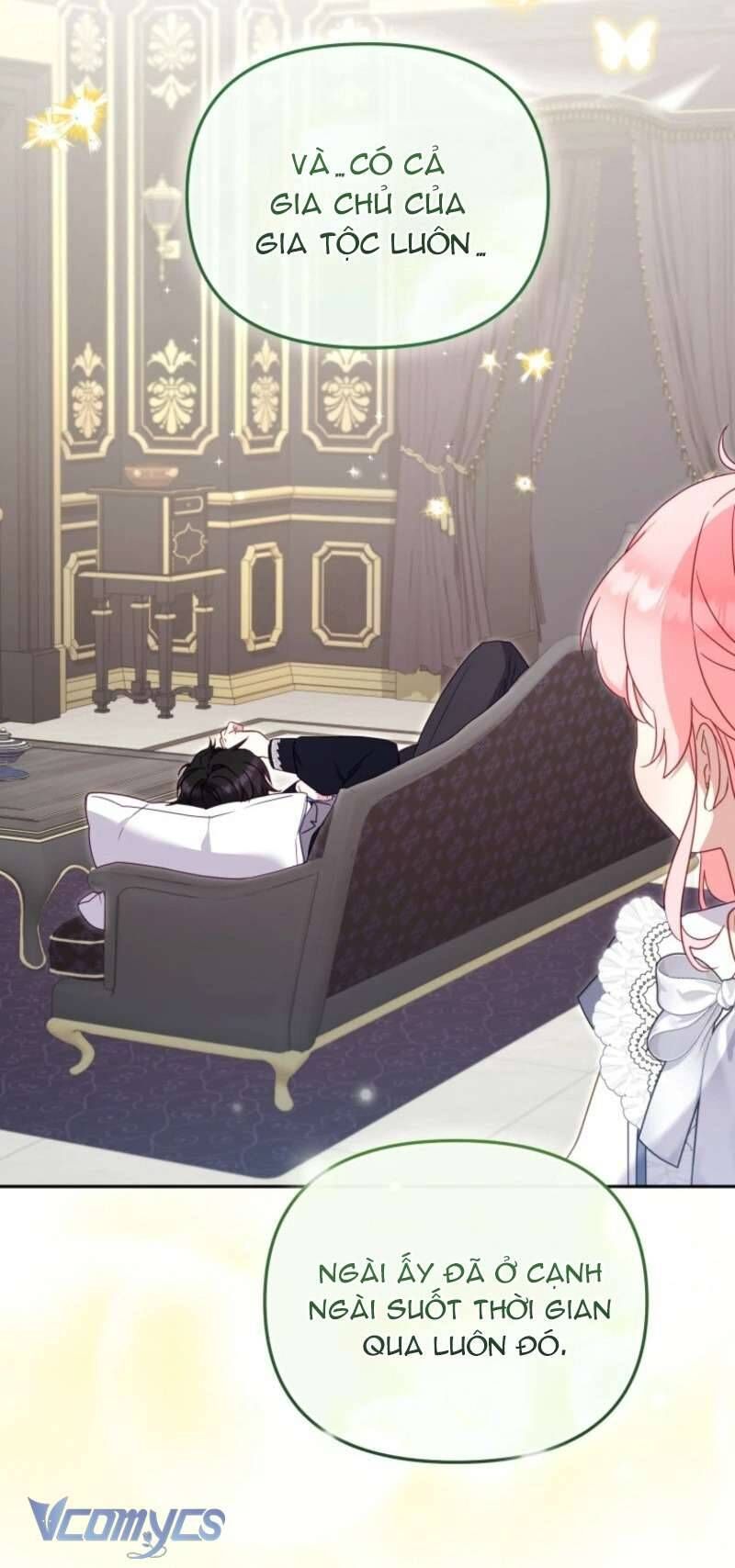 Tôi Đang Được Nuôi Dưỡng Bởi Những Kẻ Phản Diện - Chapter 104 - Page 69