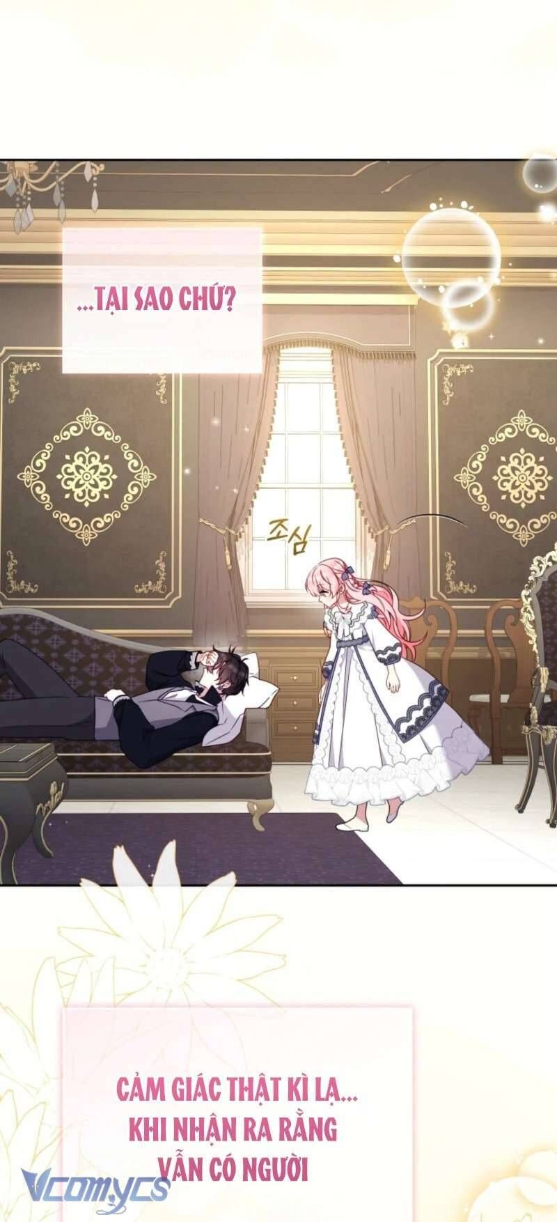 Tôi Đang Được Nuôi Dưỡng Bởi Những Kẻ Phản Diện - Chapter 104 - Page 70