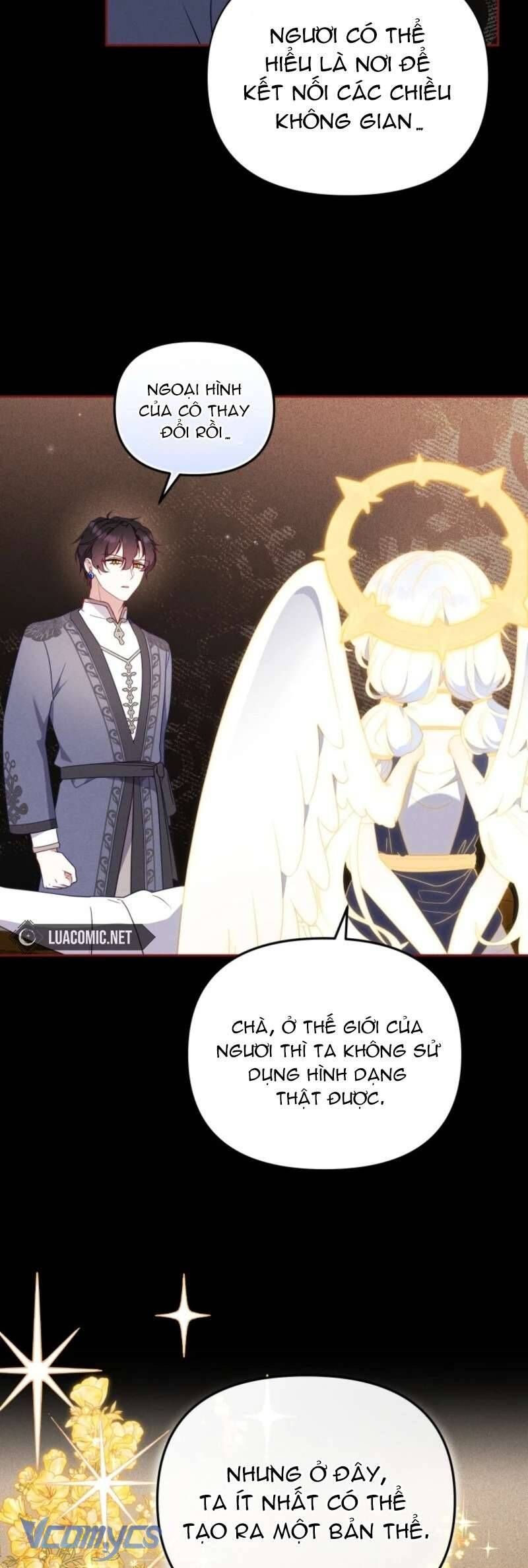 Tôi Đang Được Nuôi Dưỡng Bởi Những Kẻ Phản Diện - Chapter 104 - Page 9