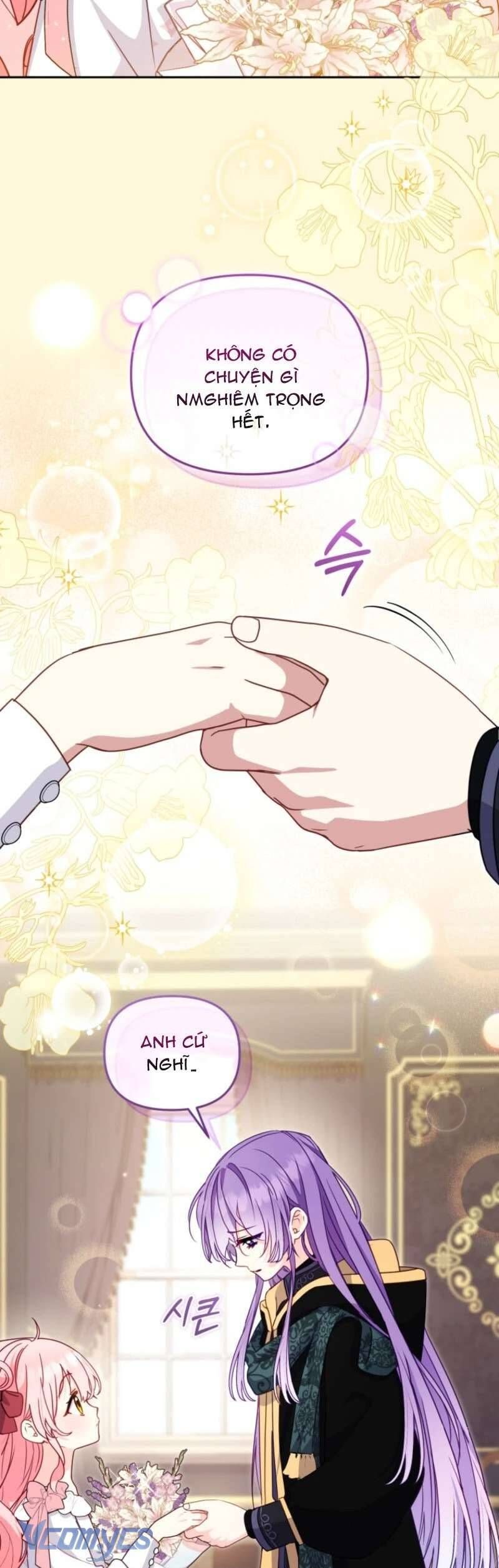 Tôi Đang Được Nuôi Dưỡng Bởi Những Kẻ Phản Diện - Chapter 105 - Page 10