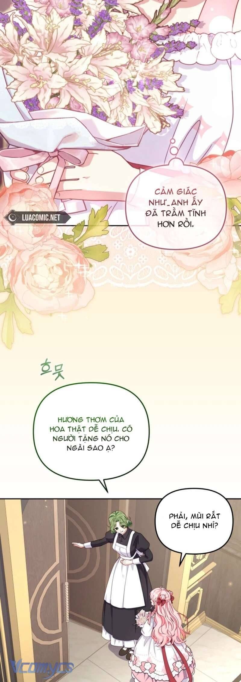 Tôi Đang Được Nuôi Dưỡng Bởi Những Kẻ Phản Diện - Chapter 105 - Page 20