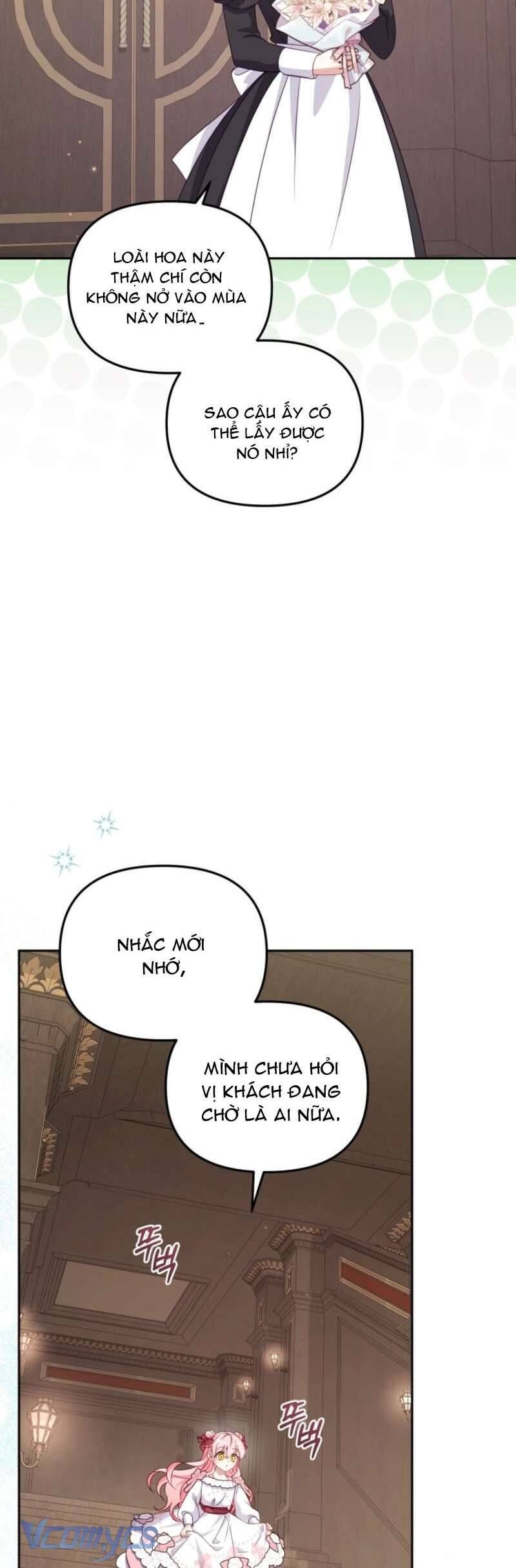 Tôi Đang Được Nuôi Dưỡng Bởi Những Kẻ Phản Diện - Chapter 105 - Page 22