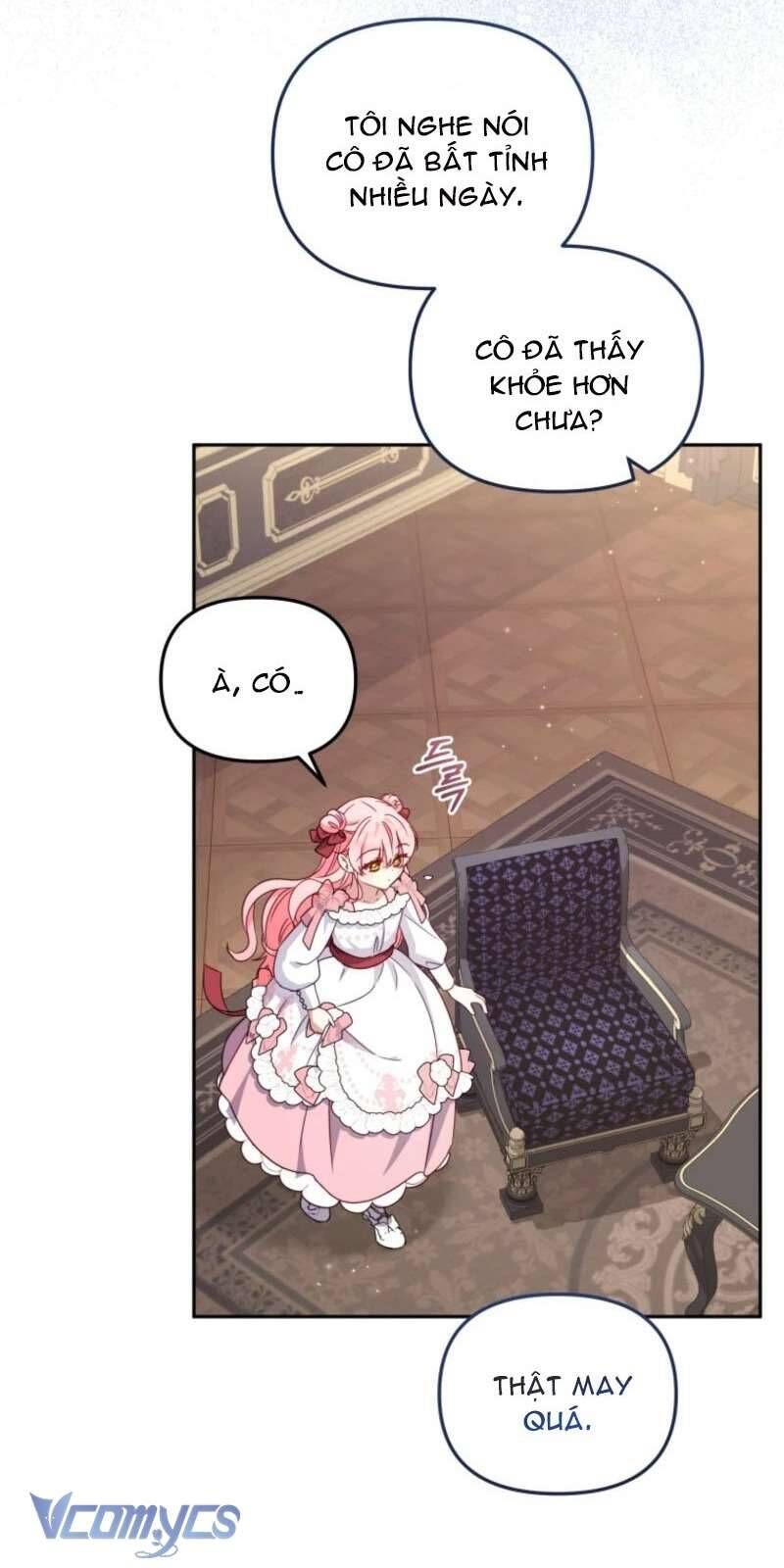 Tôi Đang Được Nuôi Dưỡng Bởi Những Kẻ Phản Diện - Chapter 105 - Page 27