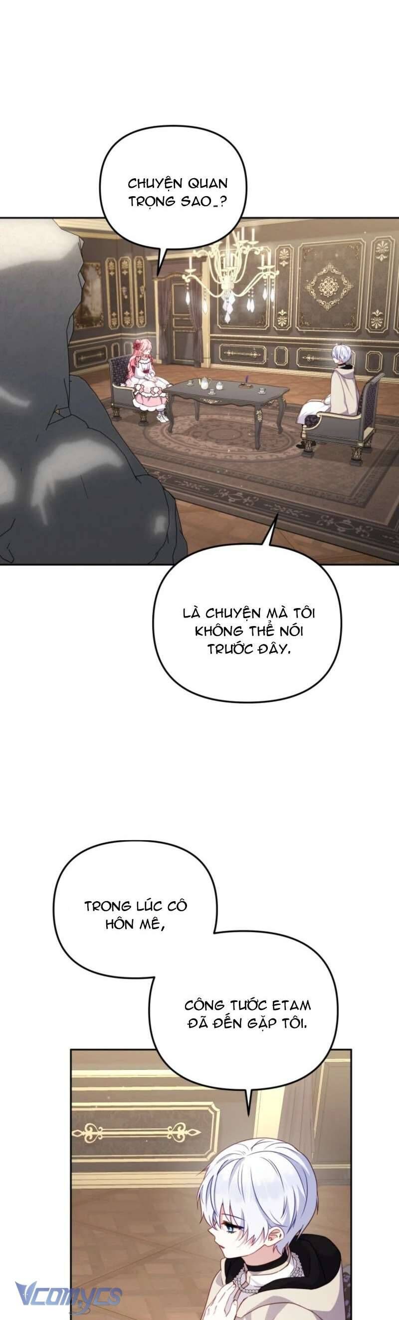 Tôi Đang Được Nuôi Dưỡng Bởi Những Kẻ Phản Diện - Chapter 105 - Page 29