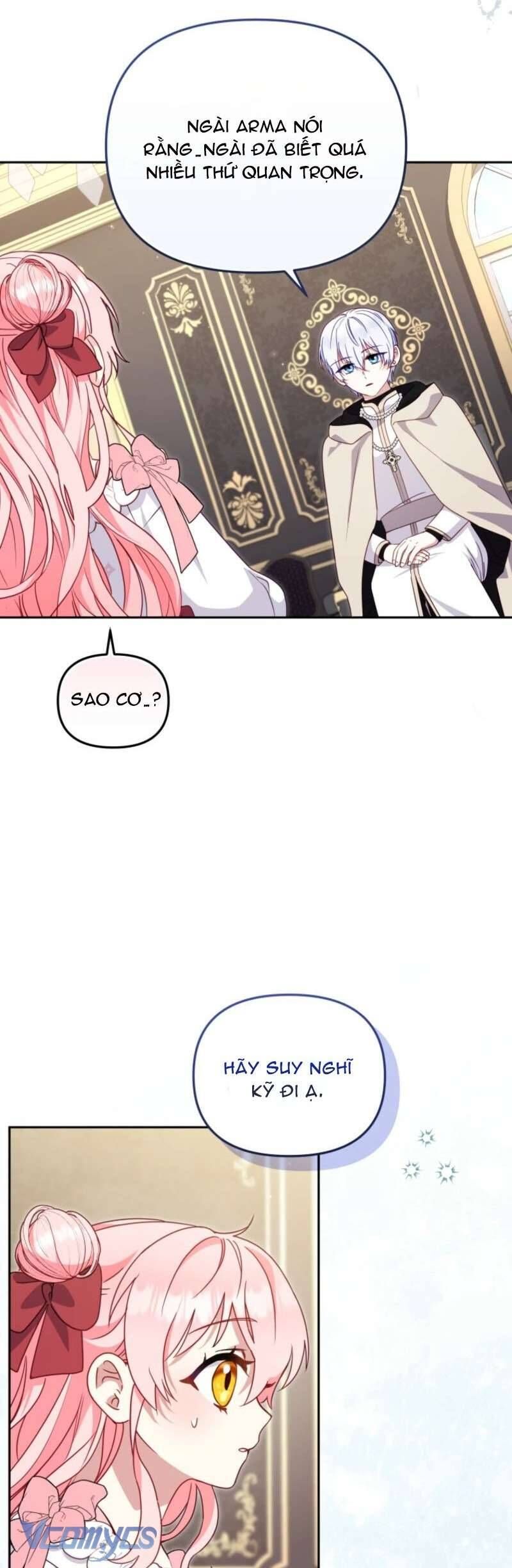 Tôi Đang Được Nuôi Dưỡng Bởi Những Kẻ Phản Diện - Chapter 105 - Page 37