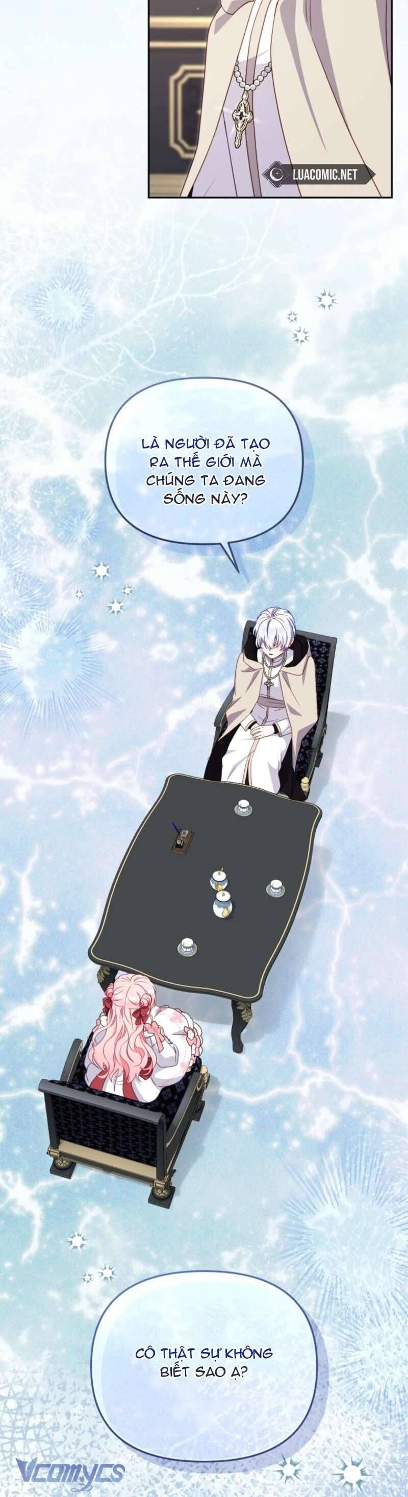 Tôi Đang Được Nuôi Dưỡng Bởi Những Kẻ Phản Diện - Chapter 105 - Page 39