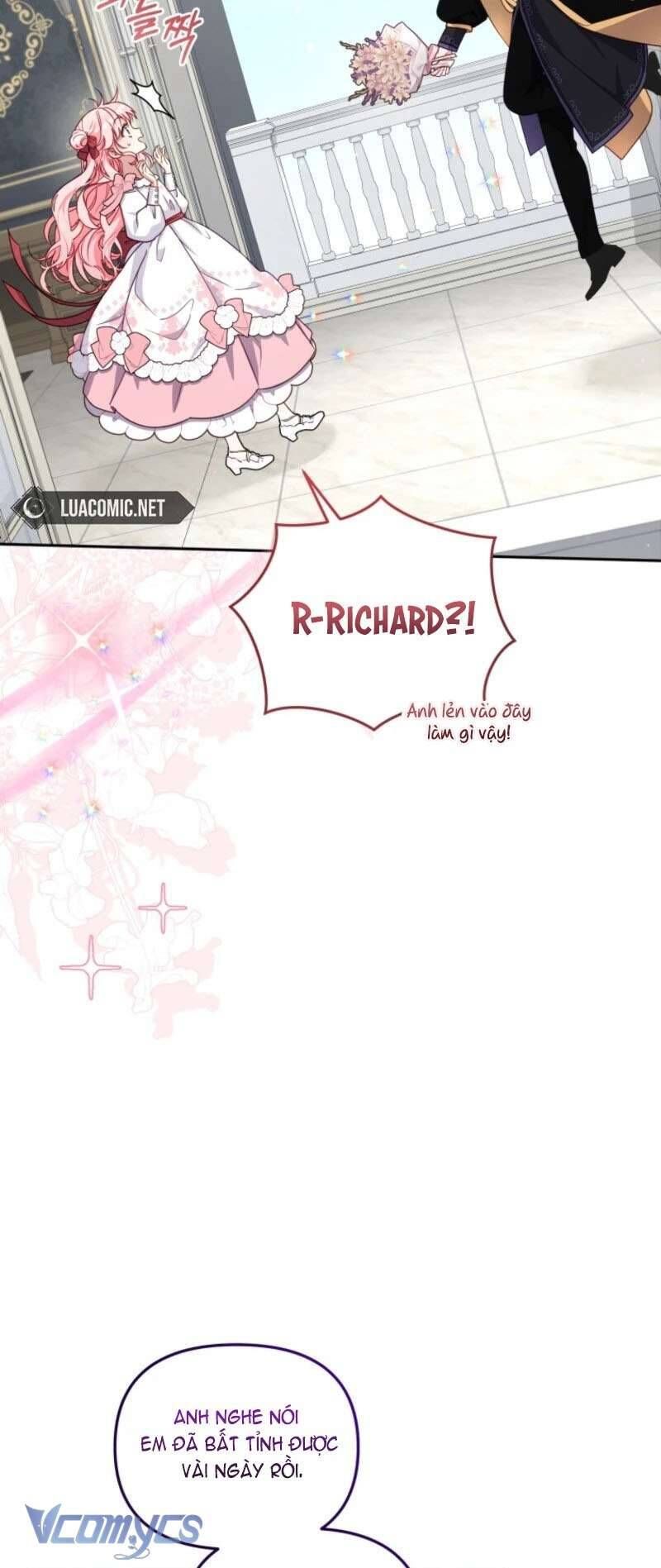 Tôi Đang Được Nuôi Dưỡng Bởi Những Kẻ Phản Diện - Chapter 105 - Page 4