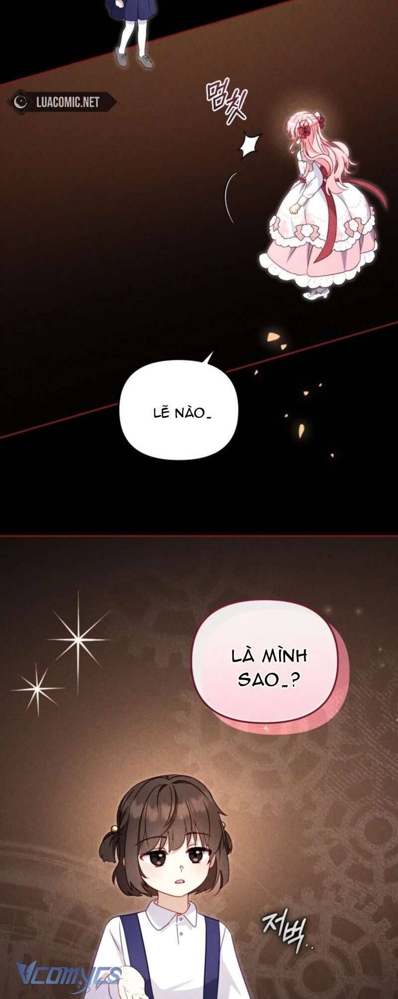 Tôi Đang Được Nuôi Dưỡng Bởi Những Kẻ Phản Diện - Chapter 105 - Page 45