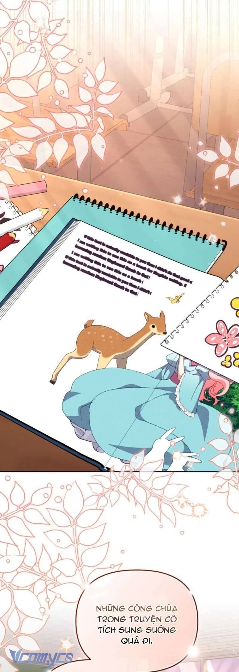 Tôi Đang Được Nuôi Dưỡng Bởi Những Kẻ Phản Diện - Chapter 105 - Page 49