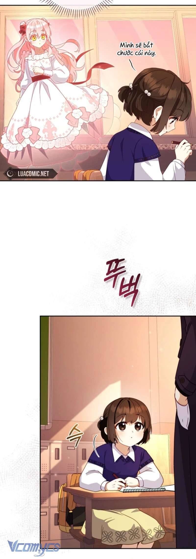 Tôi Đang Được Nuôi Dưỡng Bởi Những Kẻ Phản Diện - Chapter 105 - Page 51