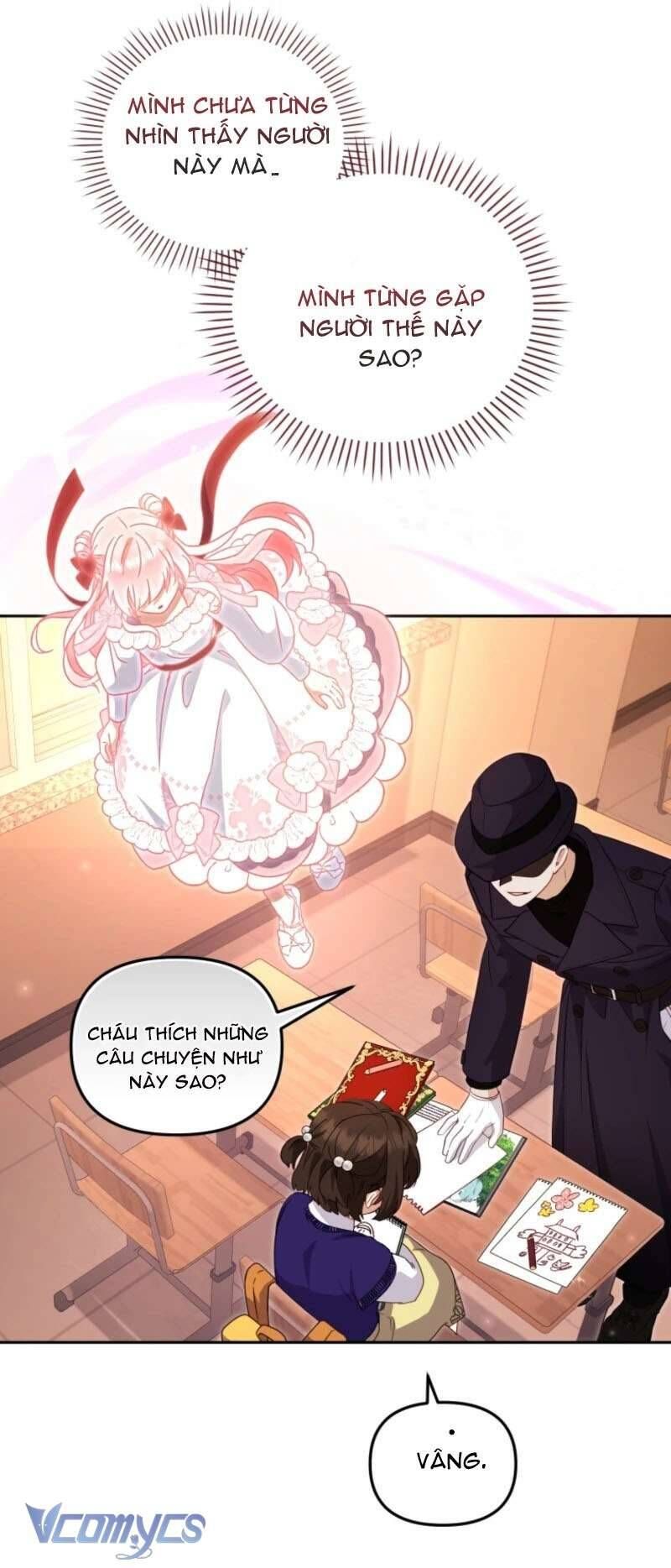 Tôi Đang Được Nuôi Dưỡng Bởi Những Kẻ Phản Diện - Chapter 105 - Page 55