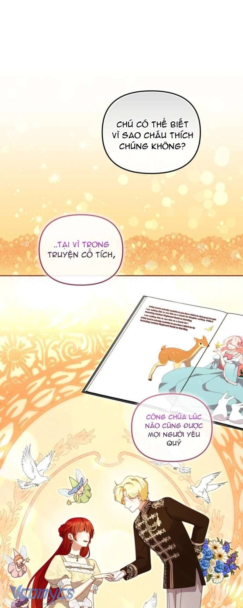 Tôi Đang Được Nuôi Dưỡng Bởi Những Kẻ Phản Diện - Chapter 105 - Page 56