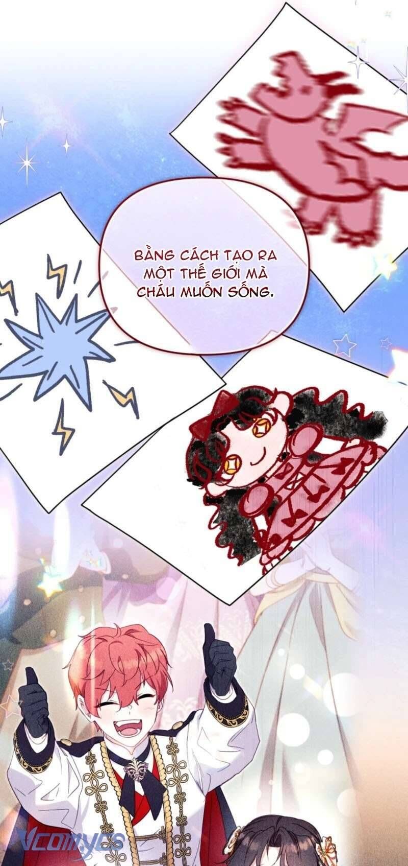 Tôi Đang Được Nuôi Dưỡng Bởi Những Kẻ Phản Diện - Chapter 105 - Page 61