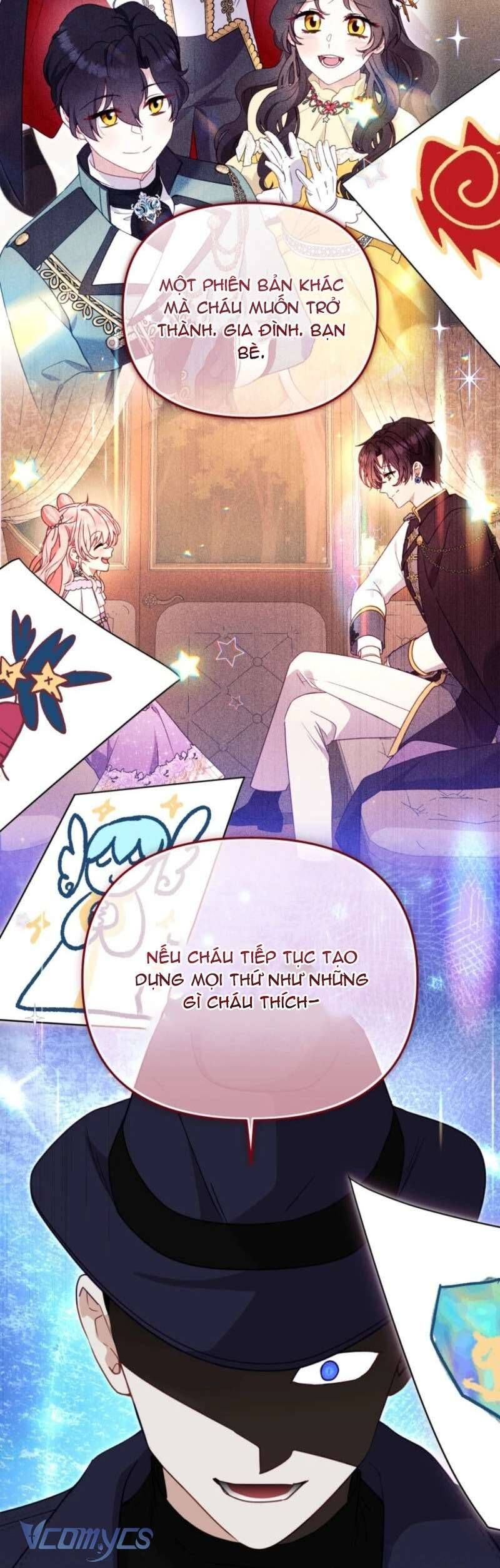 Tôi Đang Được Nuôi Dưỡng Bởi Những Kẻ Phản Diện - Chapter 105 - Page 62