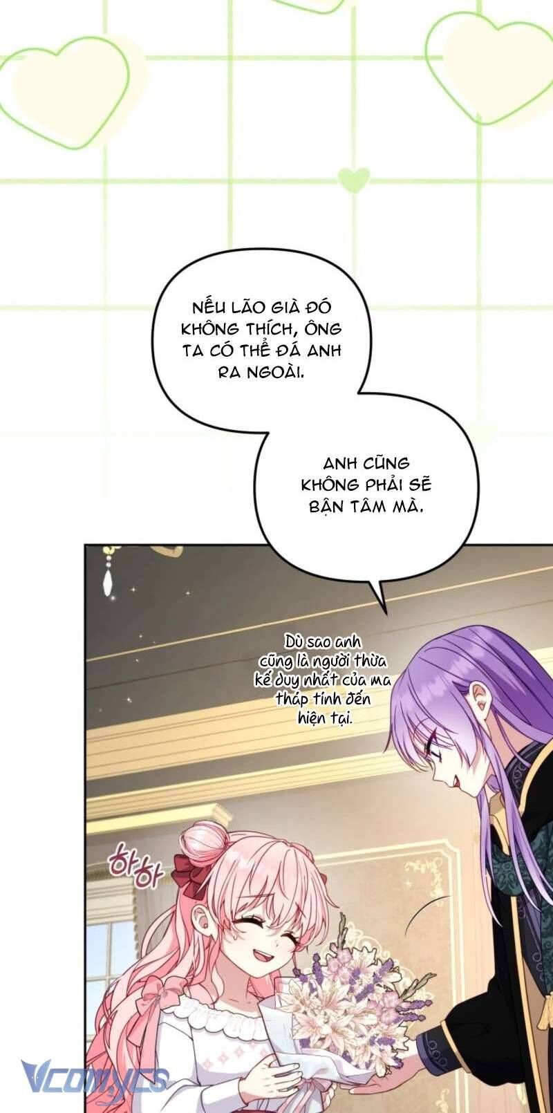 Tôi Đang Được Nuôi Dưỡng Bởi Những Kẻ Phản Diện - Chapter 105 - Page 7