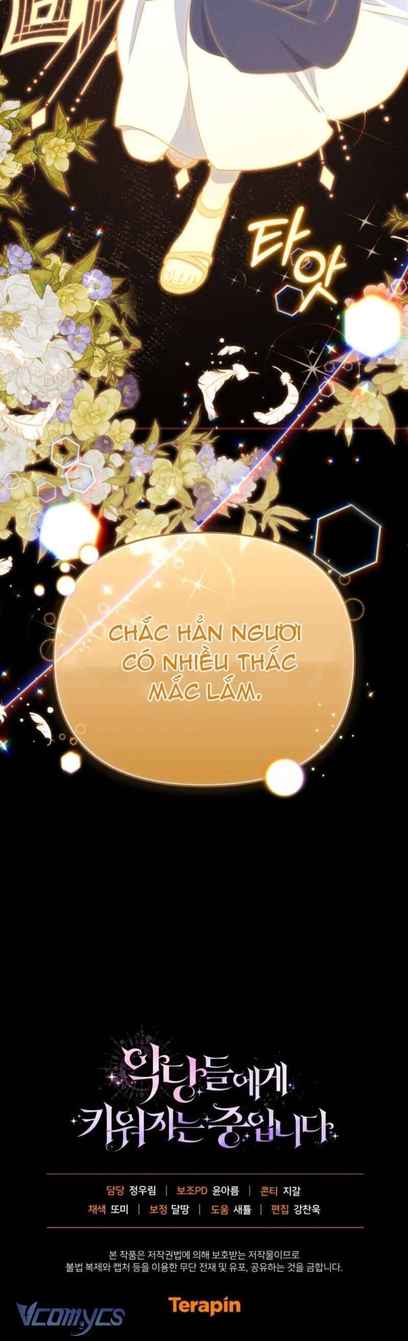 Tôi Đang Được Nuôi Dưỡng Bởi Những Kẻ Phản Diện - Chapter 105 - Page 74