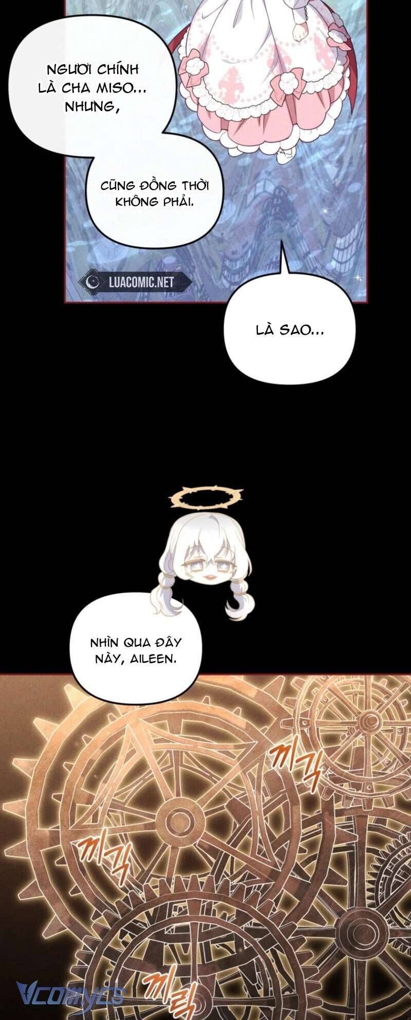 Tôi Đang Được Nuôi Dưỡng Bởi Những Kẻ Phản Diện - Chapter 106 - Page 13