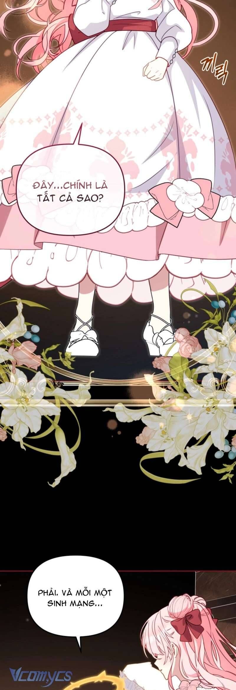 Tôi Đang Được Nuôi Dưỡng Bởi Những Kẻ Phản Diện - Chapter 106 - Page 26