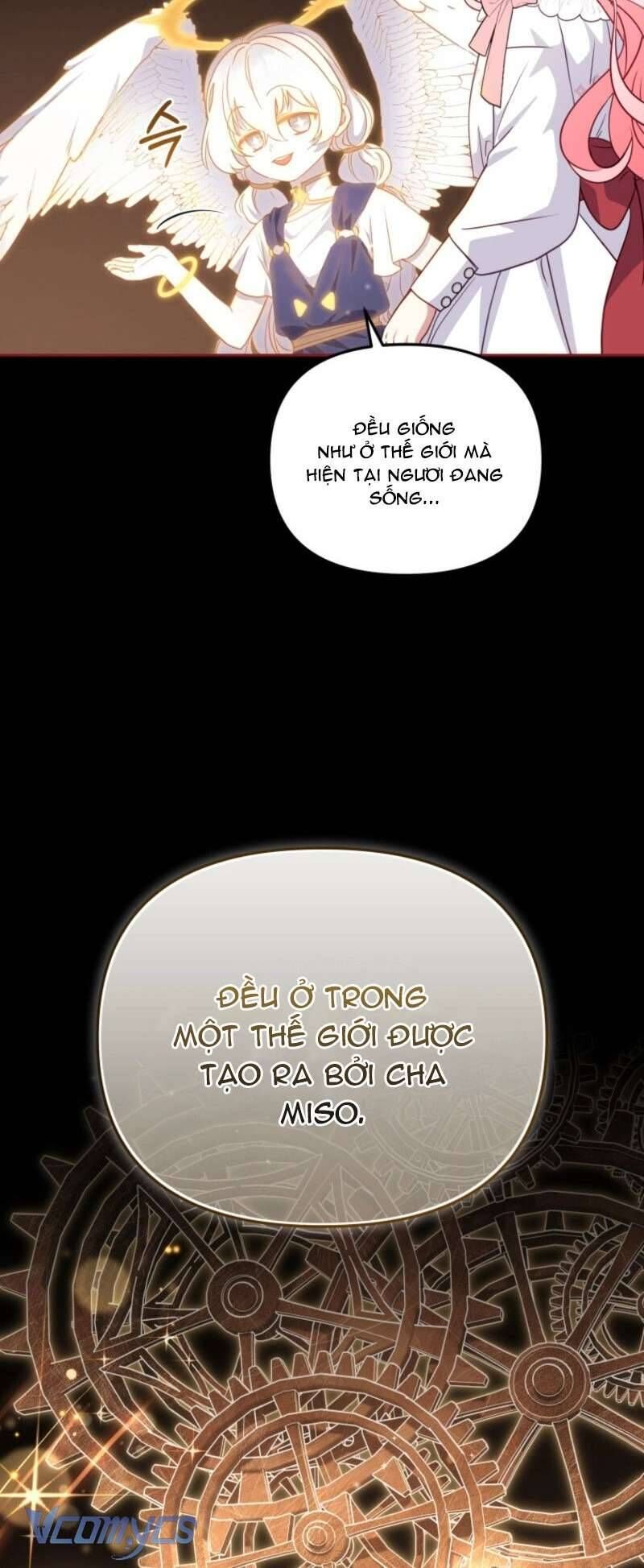 Tôi Đang Được Nuôi Dưỡng Bởi Những Kẻ Phản Diện - Chapter 106 - Page 27