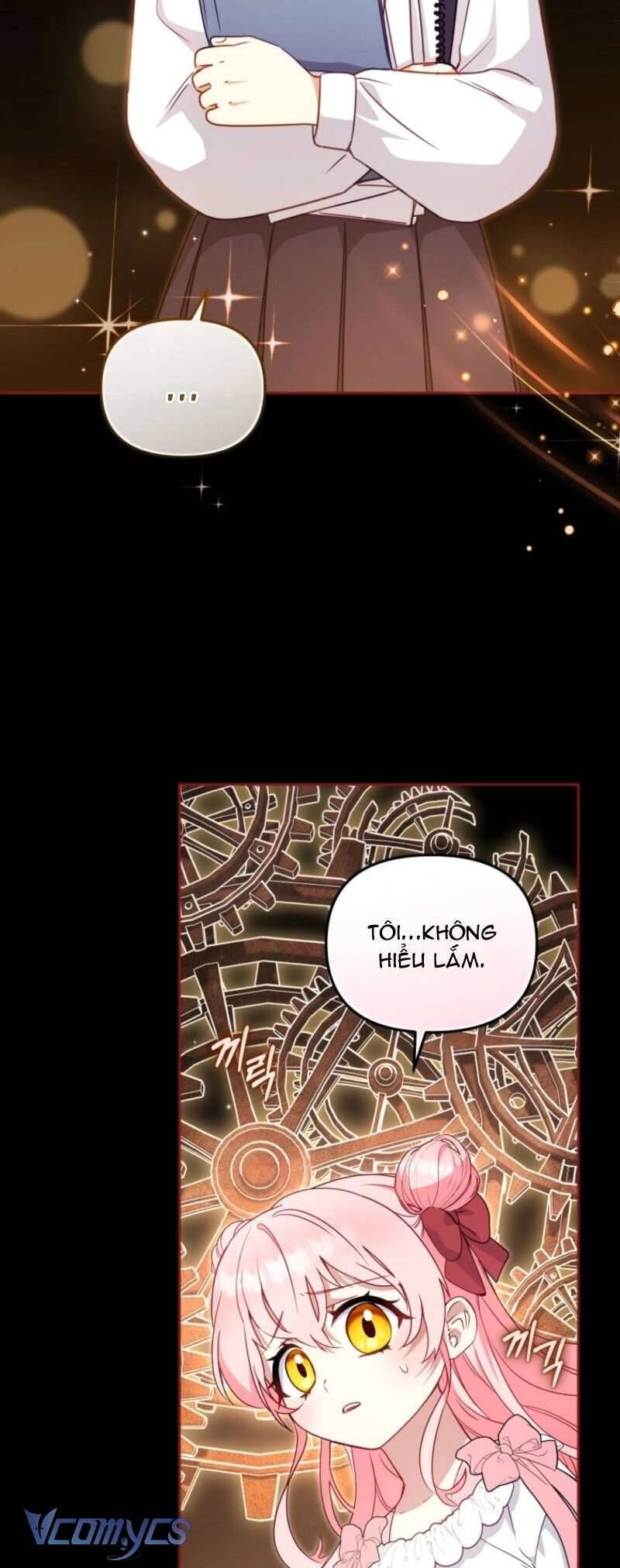 Tôi Đang Được Nuôi Dưỡng Bởi Những Kẻ Phản Diện - Chapter 106 - Page 29