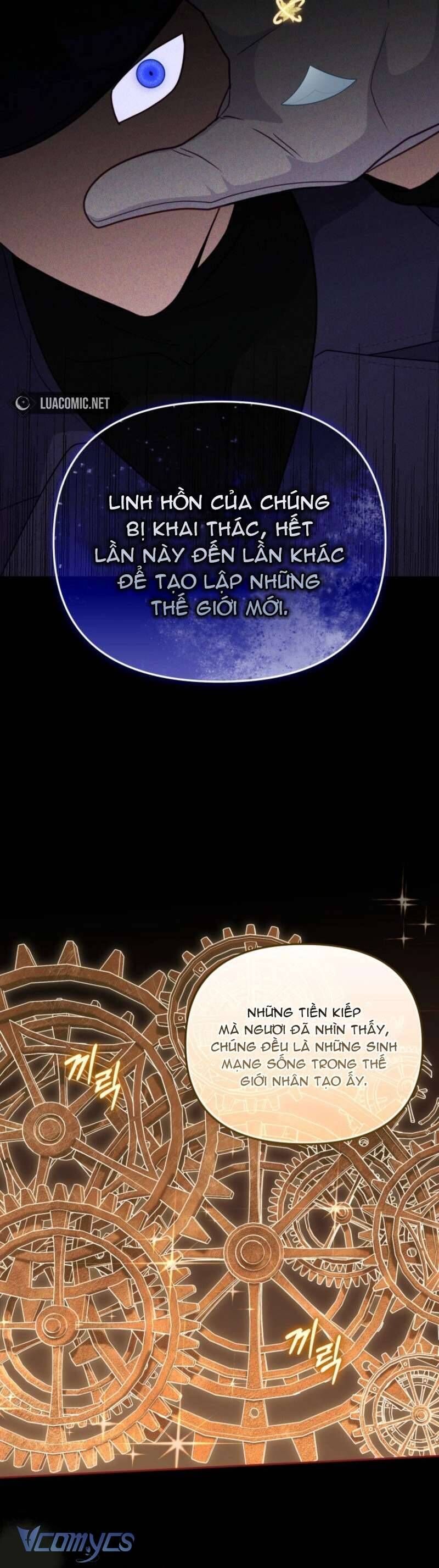 Tôi Đang Được Nuôi Dưỡng Bởi Những Kẻ Phản Diện - Chapter 106 - Page 37