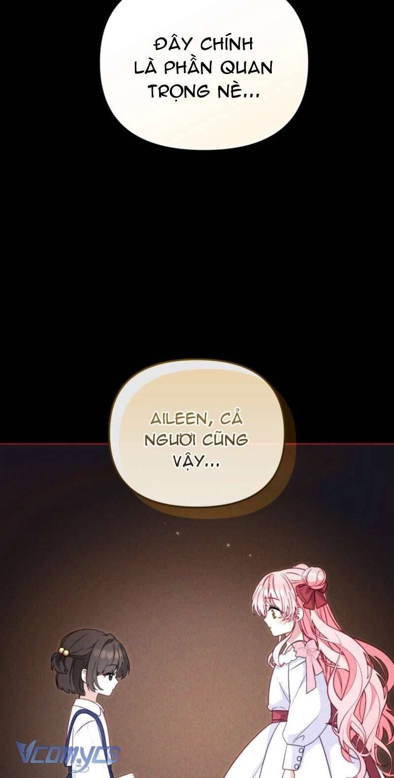 Tôi Đang Được Nuôi Dưỡng Bởi Những Kẻ Phản Diện - Chapter 106 - Page 45