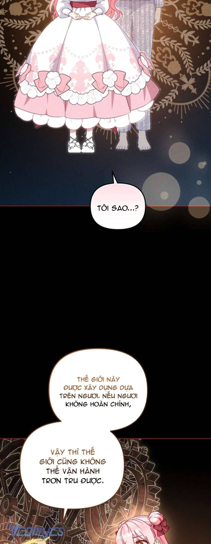 Tôi Đang Được Nuôi Dưỡng Bởi Những Kẻ Phản Diện - Chapter 106 - Page 68