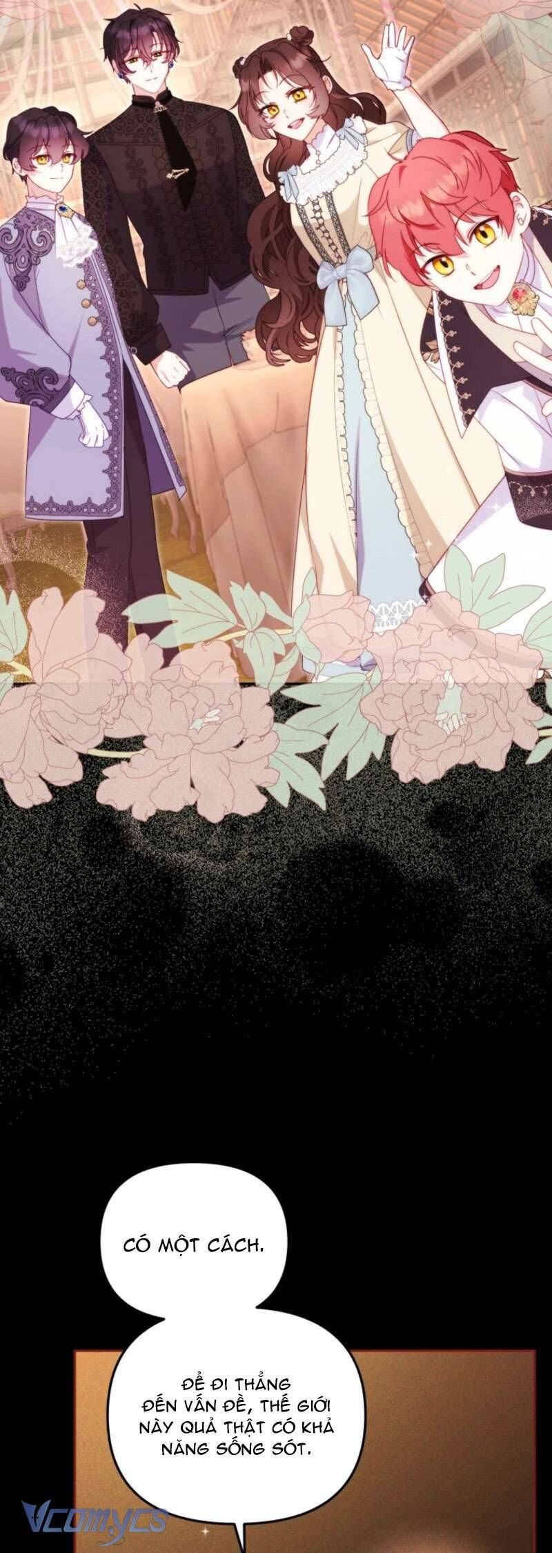 Tôi Đang Được Nuôi Dưỡng Bởi Những Kẻ Phản Diện - Chapter 106 - Page 71