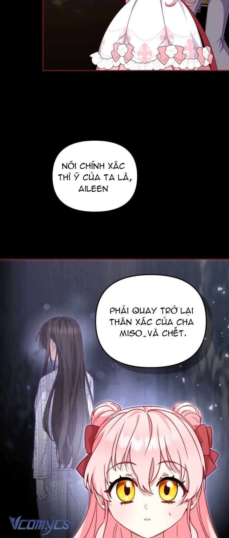 Tôi Đang Được Nuôi Dưỡng Bởi Những Kẻ Phản Diện - Chapter 107 - Page 17