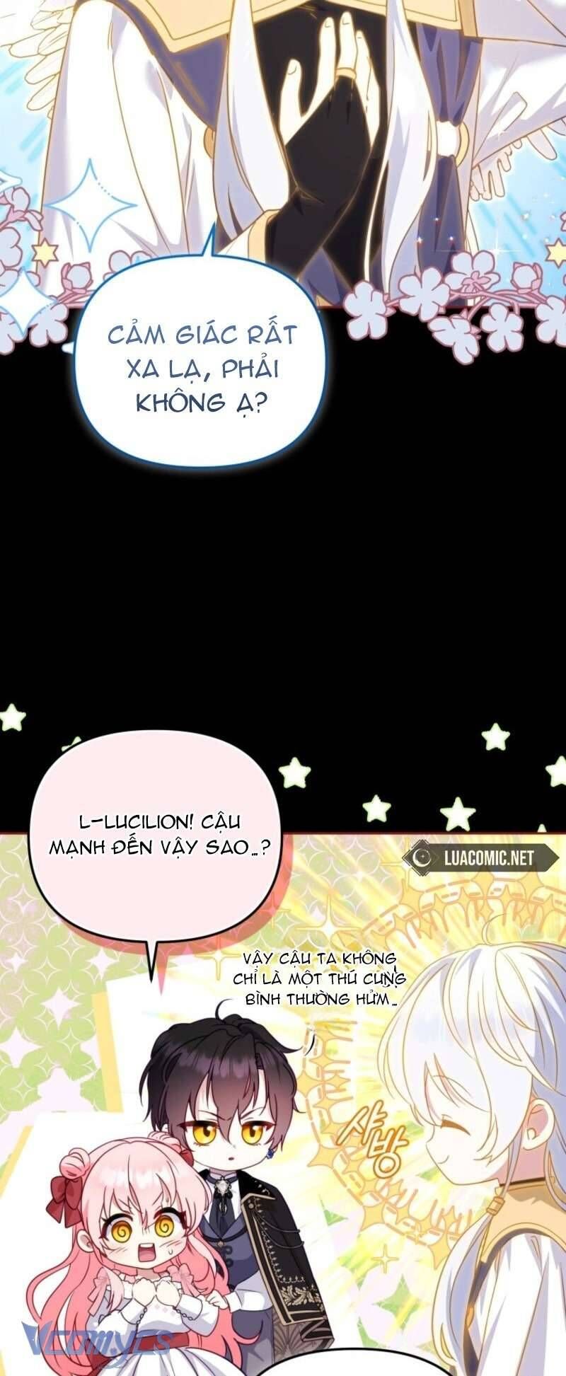 Tôi Đang Được Nuôi Dưỡng Bởi Những Kẻ Phản Diện - Chapter 107 - Page 28