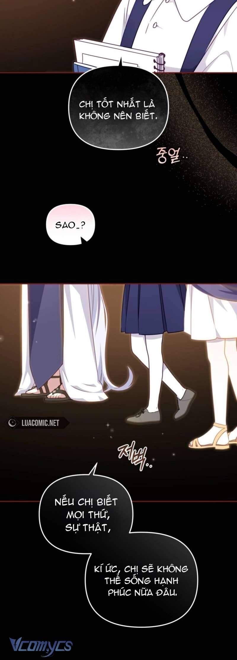 Tôi Đang Được Nuôi Dưỡng Bởi Những Kẻ Phản Diện - Chapter 107 - Page 38