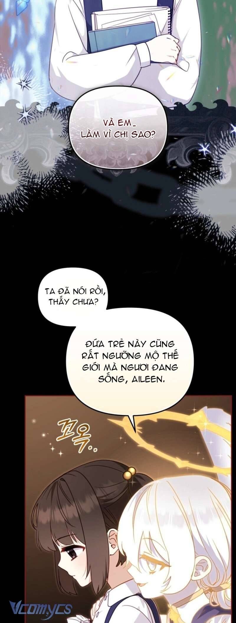 Tôi Đang Được Nuôi Dưỡng Bởi Những Kẻ Phản Diện - Chapter 107 - Page 43