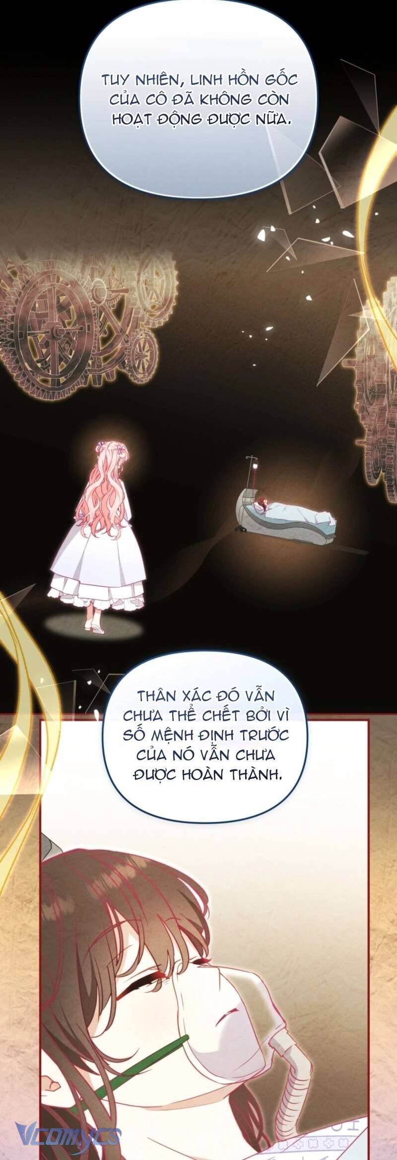 Tôi Đang Được Nuôi Dưỡng Bởi Những Kẻ Phản Diện - Chapter 107 - Page 48