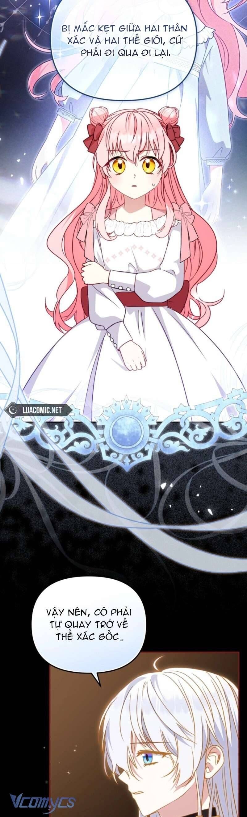 Tôi Đang Được Nuôi Dưỡng Bởi Những Kẻ Phản Diện - Chapter 107 - Page 50