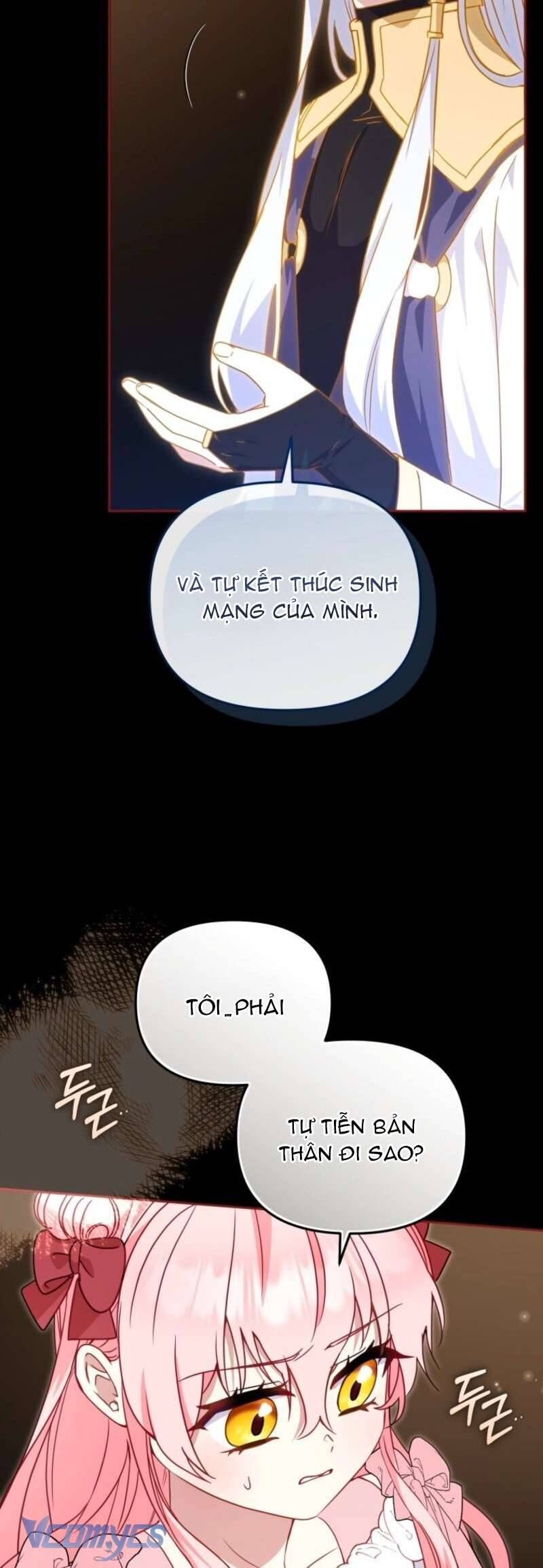Tôi Đang Được Nuôi Dưỡng Bởi Những Kẻ Phản Diện - Chapter 107 - Page 51