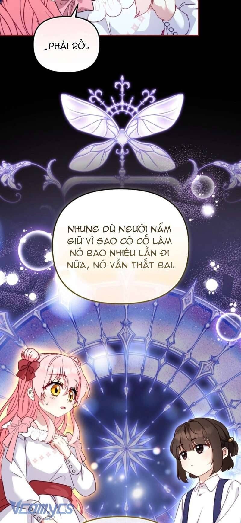 Tôi Đang Được Nuôi Dưỡng Bởi Những Kẻ Phản Diện - Chapter 107 - Page 57