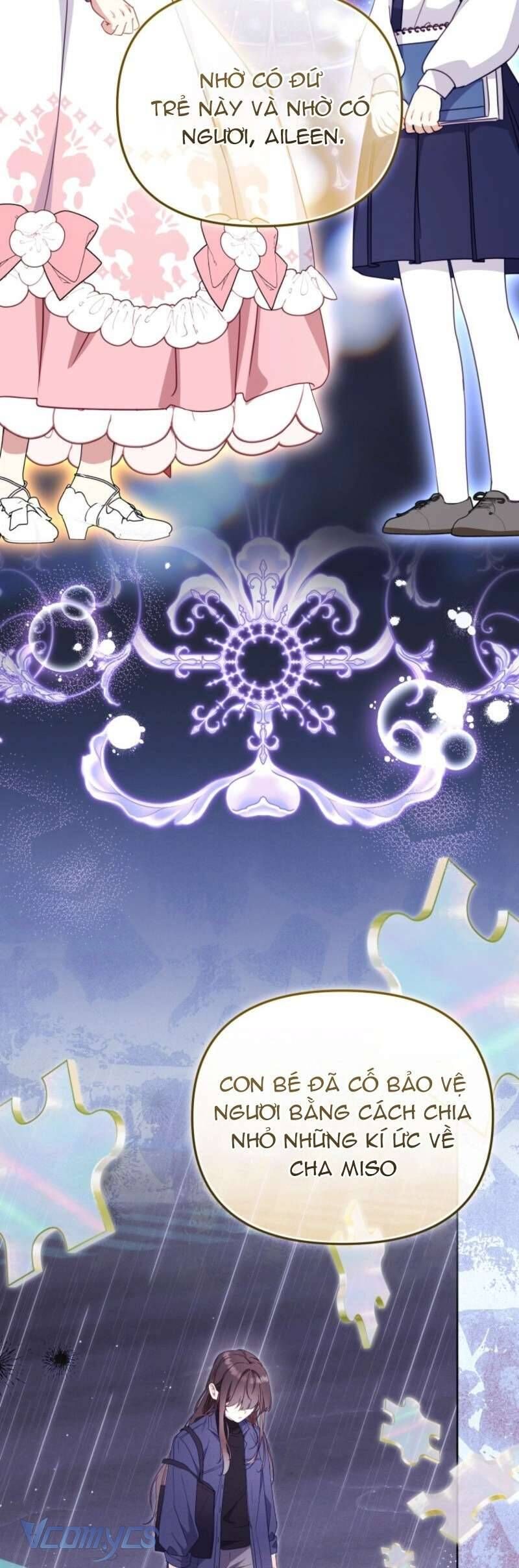 Tôi Đang Được Nuôi Dưỡng Bởi Những Kẻ Phản Diện - Chapter 107 - Page 58