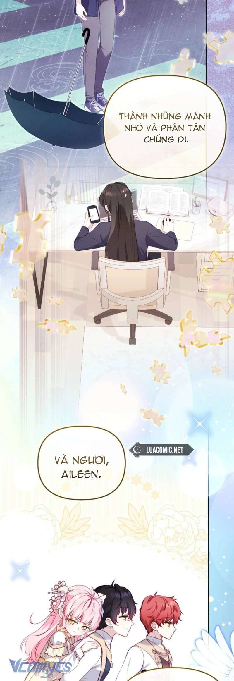 Tôi Đang Được Nuôi Dưỡng Bởi Những Kẻ Phản Diện - Chapter 107 - Page 59