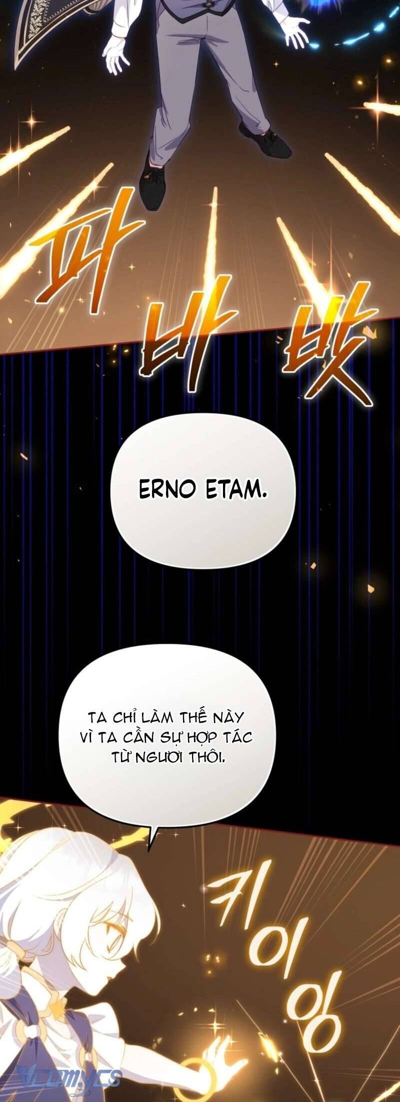 Tôi Đang Được Nuôi Dưỡng Bởi Những Kẻ Phản Diện - Chapter 107 - Page 9