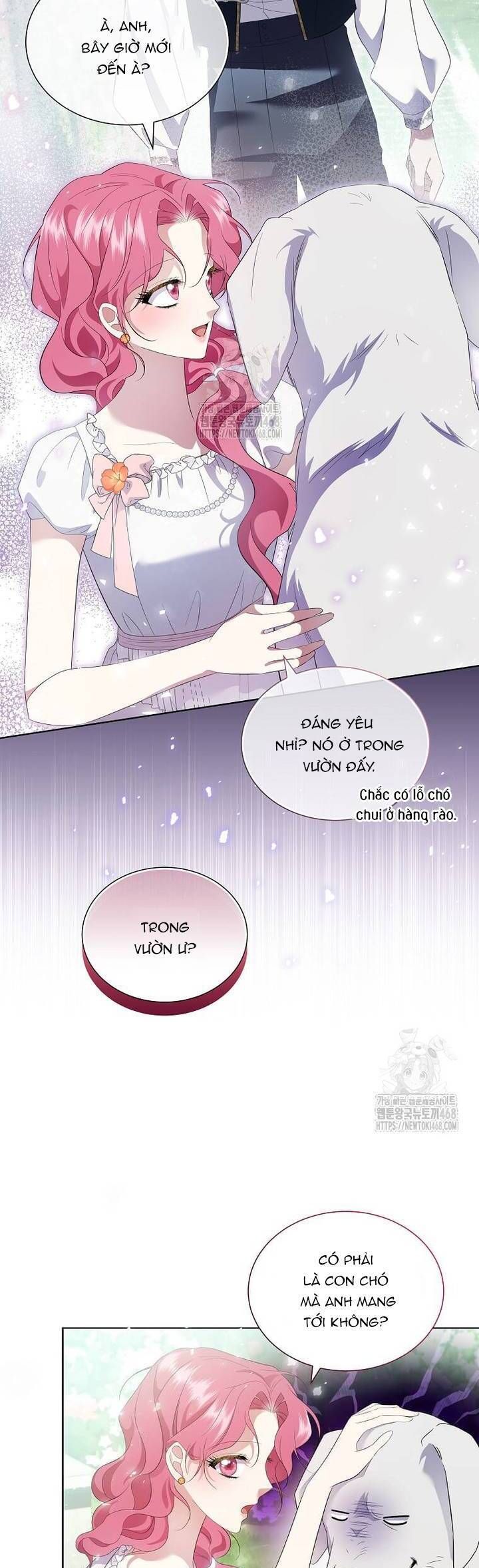 Khi Bị Nam Chính Dịu Dàng Nhưng Cố Chấp Ám Ảnh - Chapter 14 - Page 13