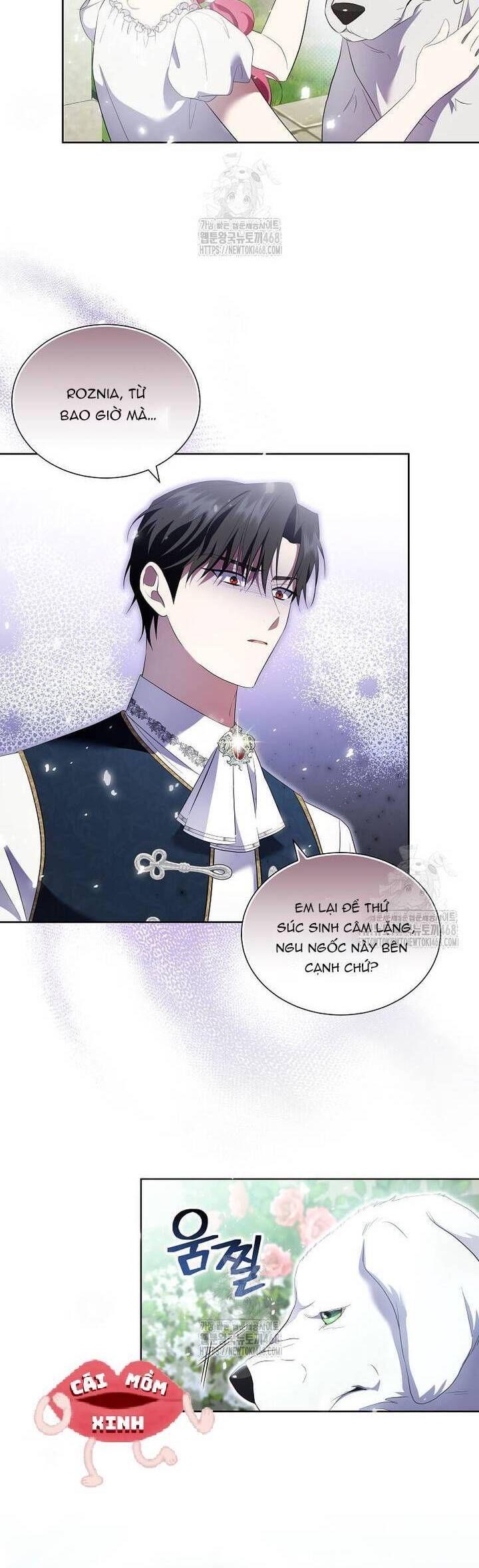 Khi Bị Nam Chính Dịu Dàng Nhưng Cố Chấp Ám Ảnh - Chapter 14 - Page 14