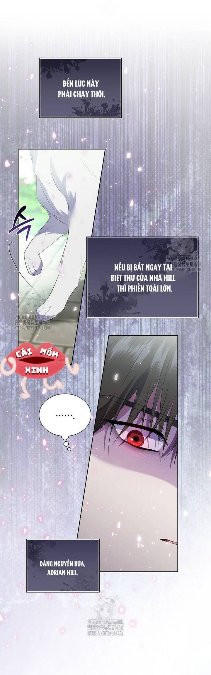 Khi Bị Nam Chính Dịu Dàng Nhưng Cố Chấp Ám Ảnh - Chapter 14 - Page 16