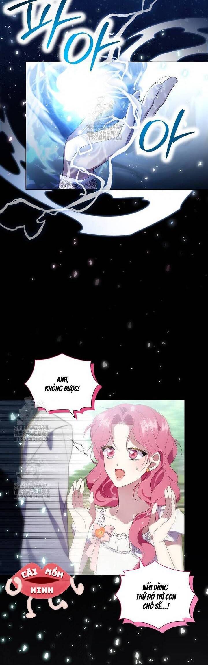 Khi Bị Nam Chính Dịu Dàng Nhưng Cố Chấp Ám Ảnh - Chapter 14 - Page 18