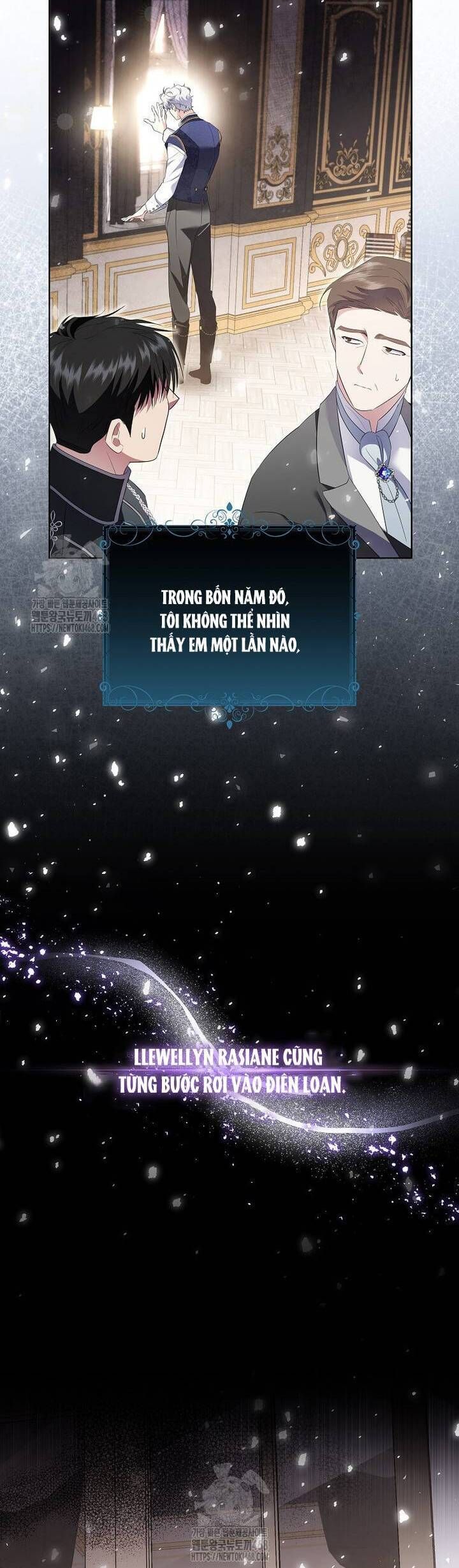 Khi Bị Nam Chính Dịu Dàng Nhưng Cố Chấp Ám Ảnh - Chapter 14 - Page 27